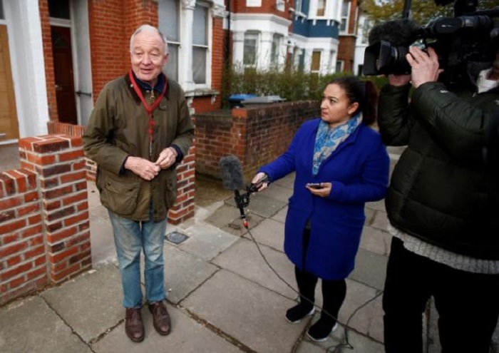 Britain`s Labour Party launches anti-semitism inquiry